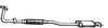 FONOS 13037 Front Silencer